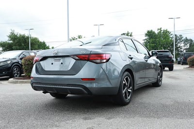 2024 Nissan Sentra SV Xtronic CVT