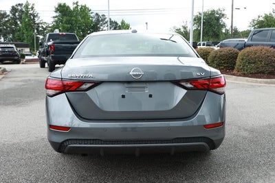 2024 Nissan Sentra SV Xtronic CVT