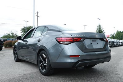 2024 Nissan Sentra SV Xtronic CVT