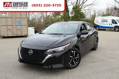 2024 Nissan Sentra SV Xtronic CVT