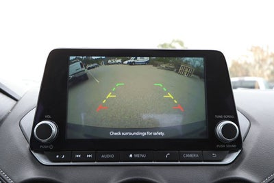 2024 Nissan Sentra SV Xtronic CVT