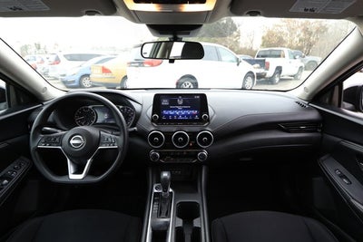 2024 Nissan Sentra SV Xtronic CVT
