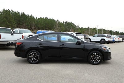 2024 Nissan Sentra SV Xtronic CVT