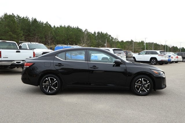 2024 Nissan Sentra SV Xtronic CVT