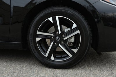 2024 Nissan Sentra SV Xtronic CVT