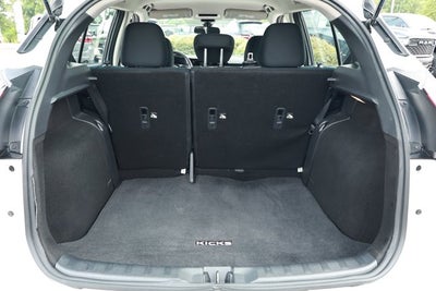 2024 Nissan Kicks S Xtronic CVT