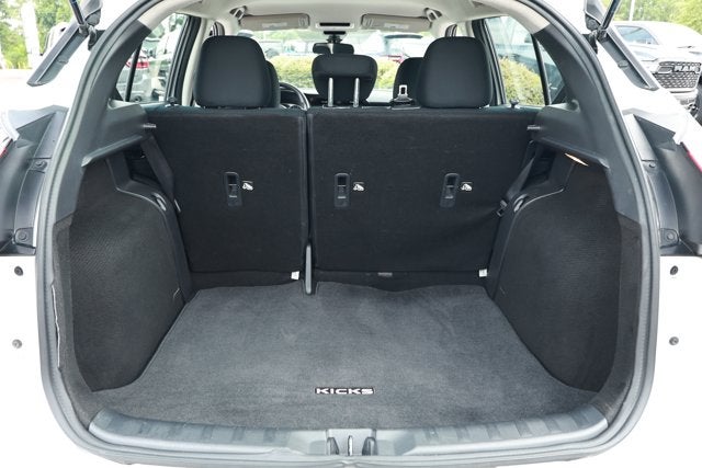 2024 Nissan Kicks S Xtronic CVT