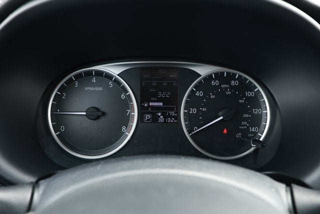 2024 Nissan Kicks S Xtronic CVT
