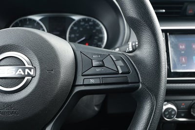 2024 Nissan Kicks S Xtronic CVT
