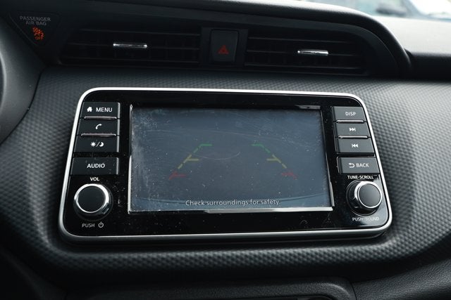 2024 Nissan Kicks S Xtronic CVT