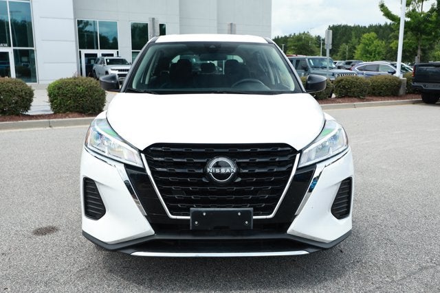 2024 Nissan Kicks S Xtronic CVT