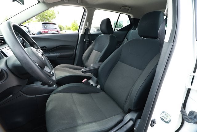 2024 Nissan Kicks S Xtronic CVT