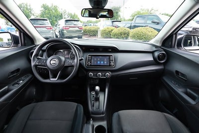 2024 Nissan Kicks S Xtronic CVT