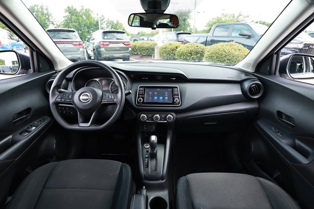 2024 Nissan Kicks S Xtronic CVT
