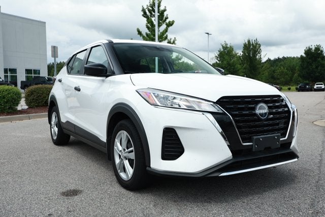 2024 Nissan Kicks S Xtronic CVT