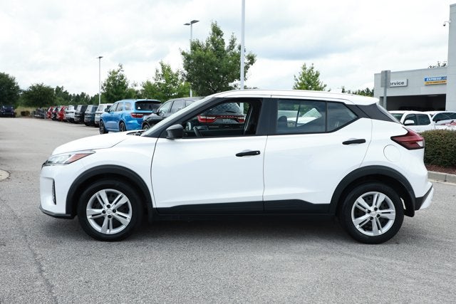 2024 Nissan Kicks S Xtronic CVT