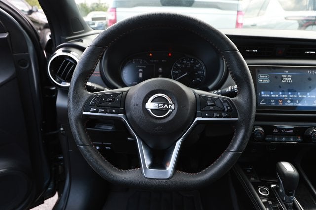 2024 Nissan Kicks SR Xtronic CVT