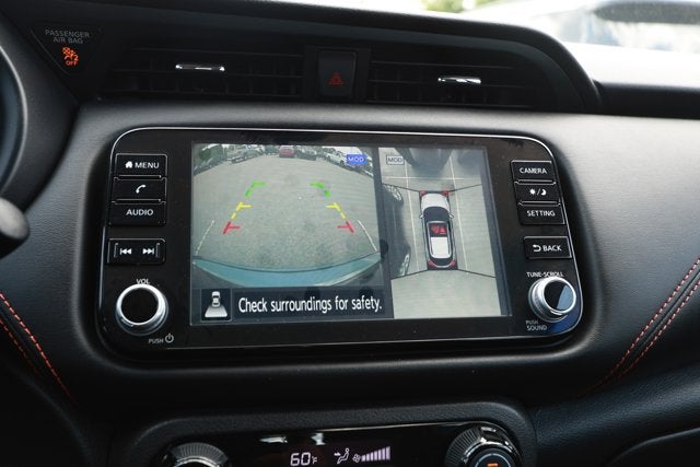 2024 Nissan Kicks SR Xtronic CVT
