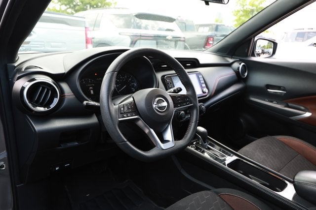 2024 Nissan Kicks SR Xtronic CVT