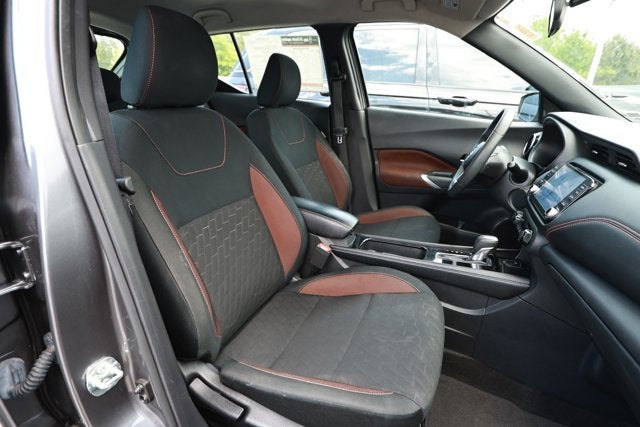 2024 Nissan Kicks SR Xtronic CVT