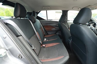 2024 Nissan Kicks SR Xtronic CVT