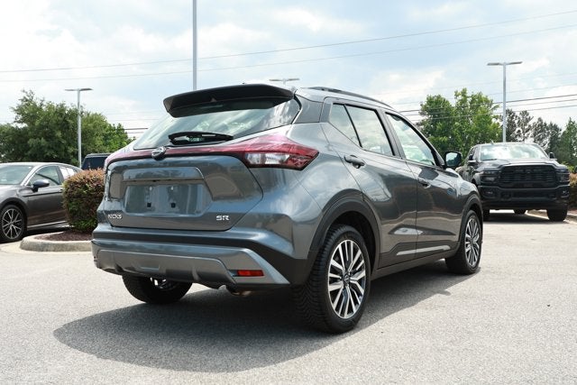 2024 Nissan Kicks SR Xtronic CVT