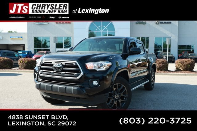 2018 Toyota Tacoma SR5 V6