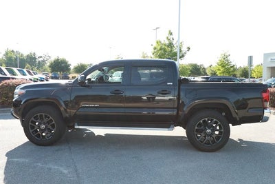 2018 Toyota Tacoma SR5 V6