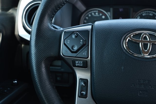 2018 Toyota Tacoma SR5 V6