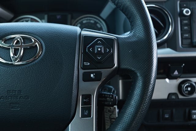 2018 Toyota Tacoma SR5 V6