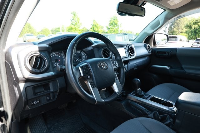 2018 Toyota Tacoma SR5 V6