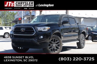 2018 Toyota Tacoma SR5 V6