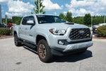 2020 Toyota Tacoma 4Wd TRD Sport