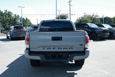 2020 Toyota Tacoma 4Wd TRD Sport
