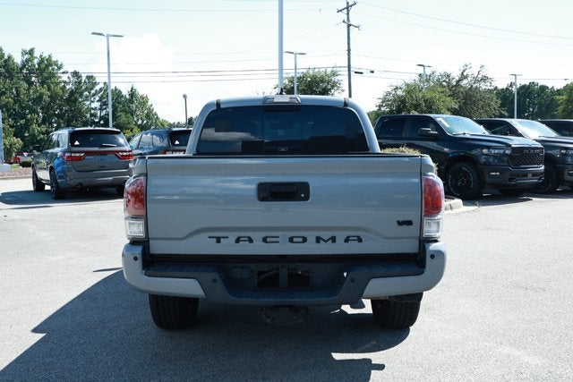 2020 Toyota Tacoma 4Wd TRD Sport
