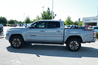 2020 Toyota Tacoma 4Wd TRD Sport