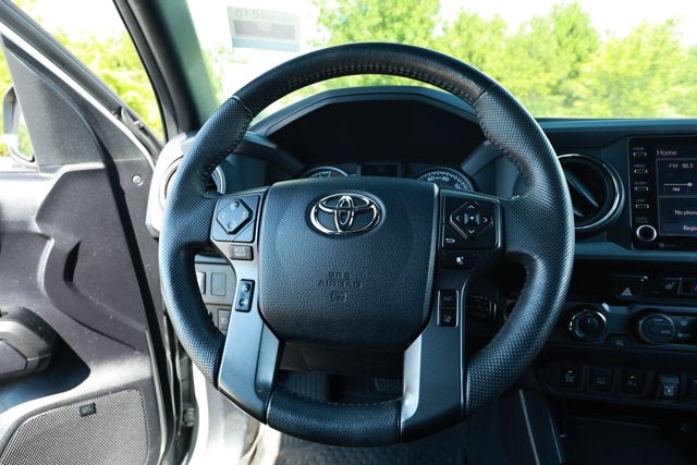 2020 Toyota Tacoma 4Wd TRD Sport