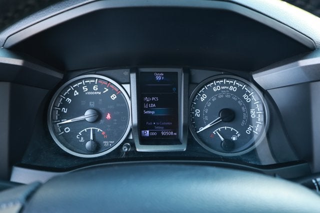 2020 Toyota Tacoma 4Wd TRD Sport
