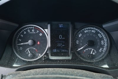 2022 Toyota Tacoma TRD Sport