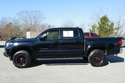 2021 Toyota Tacoma SR5 V6