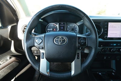 2021 Toyota Tacoma SR5 V6