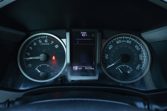 2021 Toyota Tacoma SR5 V6