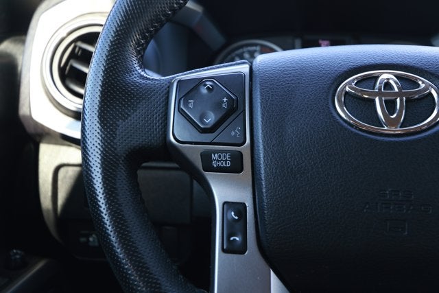 2021 Toyota Tacoma SR5 V6