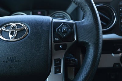 2021 Toyota Tacoma SR5 V6