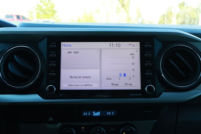 2021 Toyota Tacoma SR5 V6