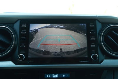 2021 Toyota Tacoma SR5 V6