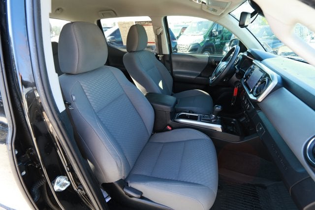 2021 Toyota Tacoma SR5 V6