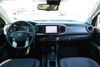 2021 Toyota Tacoma SR5 V6