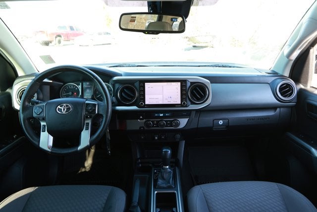 2021 Toyota Tacoma SR5 V6