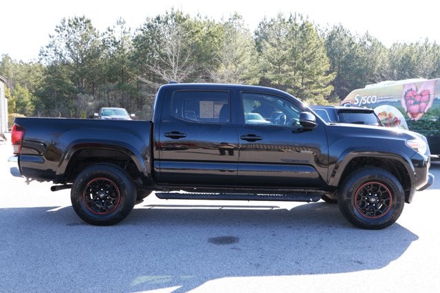 2021 Toyota Tacoma SR5 V6